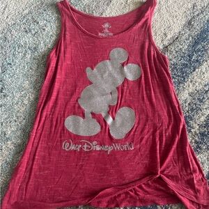 Disney Parks Women’s Tank Top